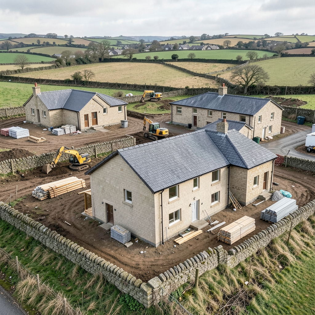 Up to nine houses in Craven decided by officers not councillors after NPPF update